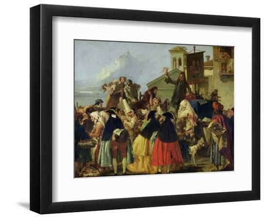 Premium Giclee Print, , large