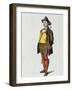 Gianduja in 1858-Maurice Sand-Framed Giclee Print