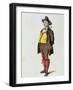 Gianduja in 1858-Maurice Sand-Framed Giclee Print