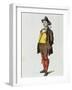 Gianduja in 1858-Maurice Sand-Framed Giclee Print