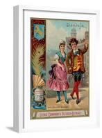 Gianduja-null-Framed Giclee Print