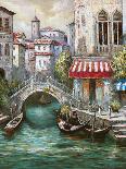 Venetian Motif I-Gianni Mancini-Framed Art Print