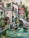 Venetian Motif I-Gianni Mancini-Mounted Art Print