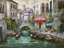 Venetian Motif I-Gianni Mancini-Framed Art Print