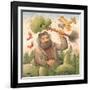 Giant, 2006-Kestutis Kasparavicius-Framed Giclee Print