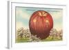 Giant Apple, Shenandoah Valley-null-Framed Art Print