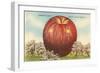Giant Apple, Shenandoah Valley-null-Framed Art Print