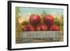 Giant Apples in Rail Car-null-Framed Art Print