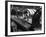 Giant Bandsaw Blades, Slack Sellers and Co, Sheffield, South Yorkshire, 1963-Michael Walters-Framed Photographic Print