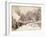 'Giant Bluff' Elk Canyon on Black Hills and Ft. P. Railroad, 1890-null-Framed Photo