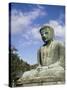 Giant Buddah, Japan-null-Stretched Canvas