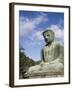 Giant Buddah, Japan-null-Framed Photographic Print