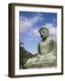 Giant Buddah, Japan-null-Framed Photographic Print