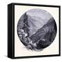 Giant Cap United States of America-null-Framed Stretched Canvas