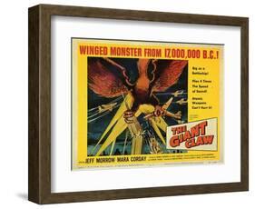 Giant Claw, 1957-null-Framed Art Print