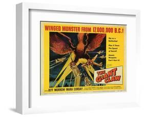 Giant Claw, 1957-null-Framed Art Print