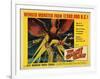 Giant Claw, 1957-null-Framed Art Print