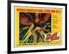 Giant Claw, 1957-null-Framed Art Print