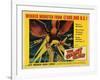 Giant Claw, 1957-null-Framed Art Print