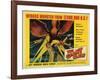 Giant Claw, 1957-null-Framed Art Print