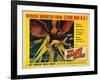 Giant Claw, 1957-null-Framed Art Print