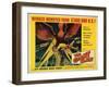 Giant Claw, 1957-null-Framed Art Print