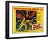 Giant Claw, 1957-null-Framed Art Print