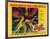 Giant Claw, 1957-null-Framed Art Print