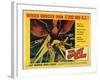 Giant Claw, 1957-null-Framed Art Print