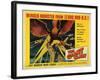 Giant Claw, 1957-null-Framed Art Print