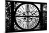 Giant Clock Window - View of the Musée d'Orsay in Paris-Philippe Hugonnard-Mounted Photographic Print