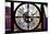 Giant Clock Window - View on Meatpacking District - Manhattan III-Philippe Hugonnard-Mounted Photographic Print