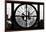Giant Clock Window - View on the One World Trade Center II-Philippe Hugonnard-Framed Photographic Print