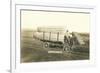 Giant Ears of Corn on Wagon, Nebraska-null-Framed Premium Giclee Print