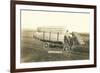 Giant Ears of Corn on Wagon, Nebraska-null-Framed Premium Giclee Print