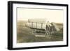 Giant Ears of Corn on Wagon, Nebraska-null-Framed Art Print