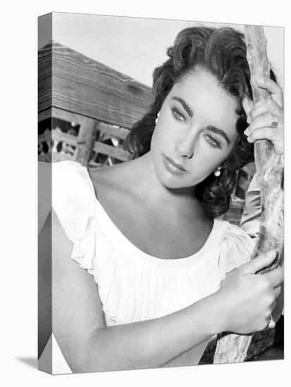 Giant, Elizabeth Taylor, 1956-null-Stretched Canvas