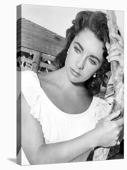 Giant, Elizabeth Taylor, 1956-null-Stretched Canvas