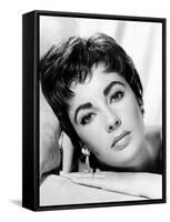 Giant, Elizabeth Taylor, 1956-null-Framed Stretched Canvas