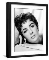 Giant, Elizabeth Taylor, 1956-null-Framed Photo