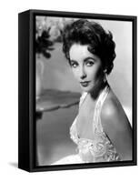 Giant, Elizabeth Taylor, 1956-null-Framed Stretched Canvas