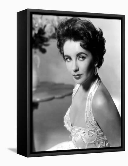 Giant, Elizabeth Taylor, 1956-null-Framed Stretched Canvas