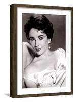 Giant, Elizabeth Taylor, 1956-null-Framed Photo