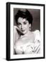 Giant, Elizabeth Taylor, 1956-null-Framed Photo