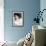 Giant, Elizabeth Taylor, 1956-null-Framed Premium Photographic Print displayed on a wall