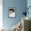 Giant, Elizabeth Taylor, 1956-null-Framed Premium Photographic Print displayed on a wall