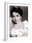 Giant, Elizabeth Taylor, 1956-null-Framed Premium Photographic Print