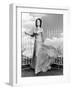 Giant, Elizabeth Taylor, in a Dress by Marjorie Best, 1956-null-Framed Photo