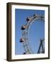 Giant Ferris Wheel, Prata Amusement Park, Vienna, Austria-Doug Pearson-Framed Photographic Print