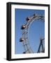 Giant Ferris Wheel, Prata Amusement Park, Vienna, Austria-Doug Pearson-Framed Photographic Print